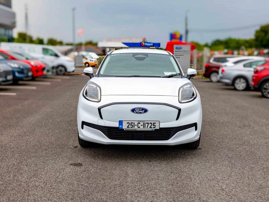 2025 Ford Puma