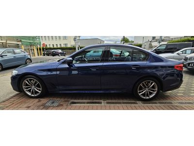 2020 BMW 5 Series