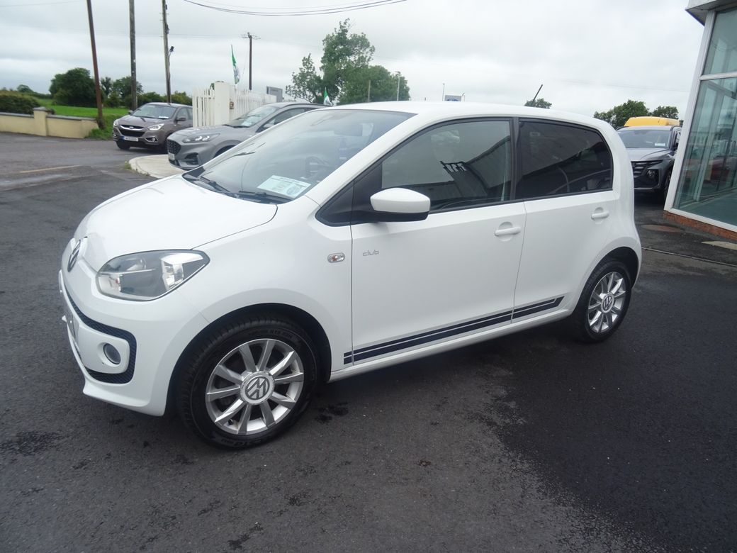 2016 Volkswagen up!