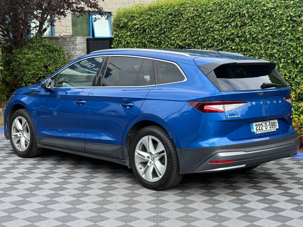 2022 Skoda Enyaq