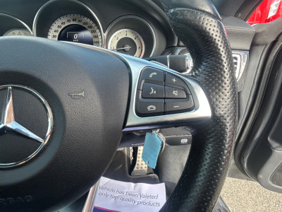 2017 Mercedes-Benz CLS Class