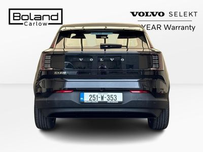 2025 Volvo EX30