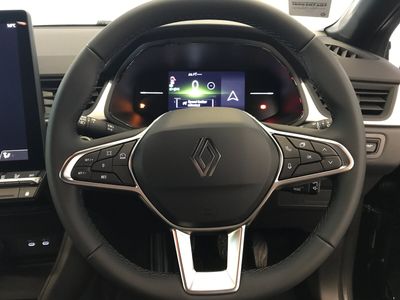 2026 Renault Captur