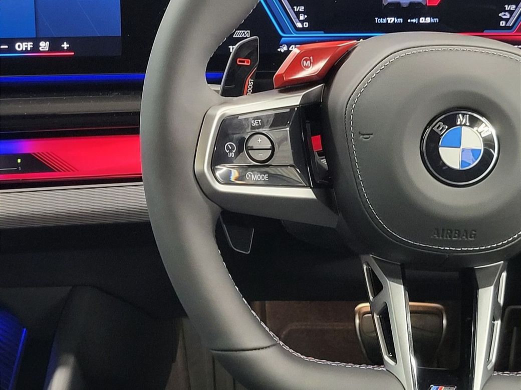 2026 BMW M5
