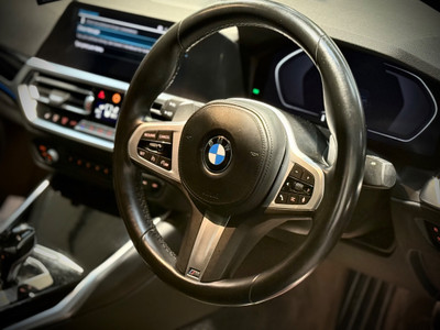 2021 BMW 3 Series