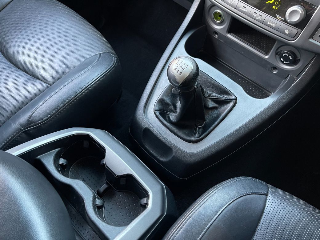 2018 Ssangyong Rodius