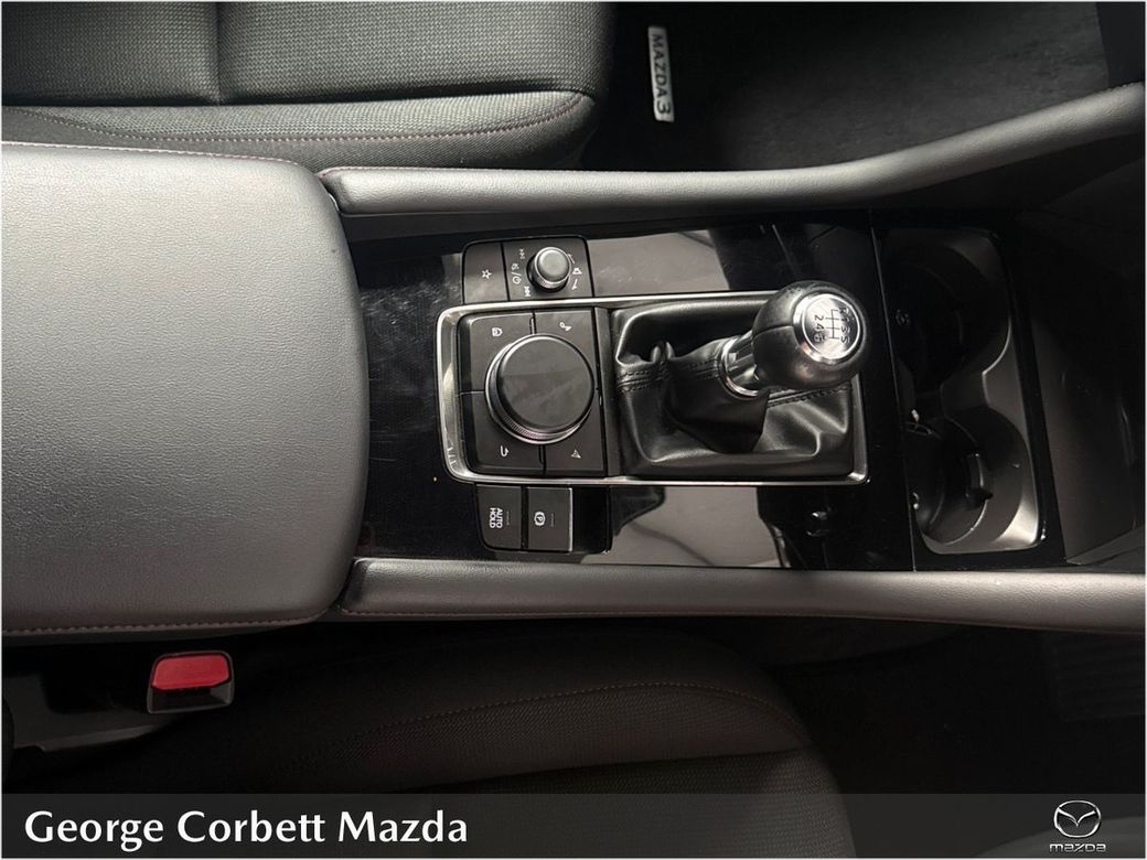 2024 Mazda Mazda3