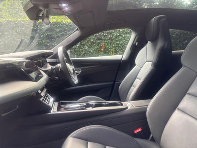 2023 Audi e-tron GT