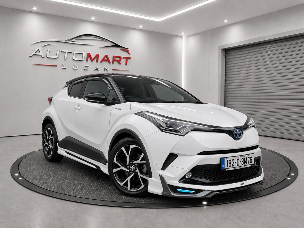 2018 Toyota C-HR
