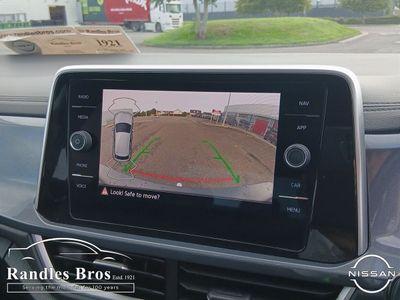 2023 Volkswagen T-Roc