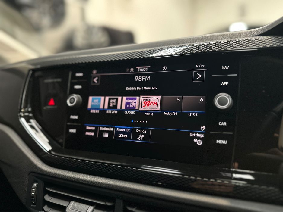 2023 Volkswagen Polo