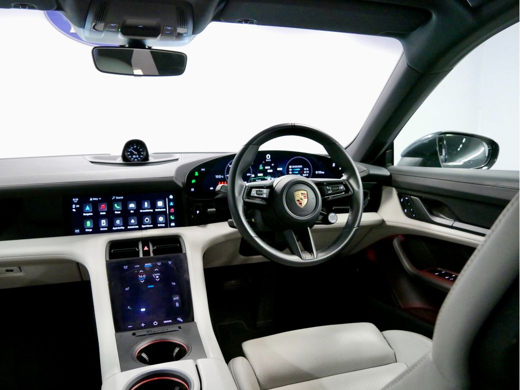 2023 Porsche Taycan