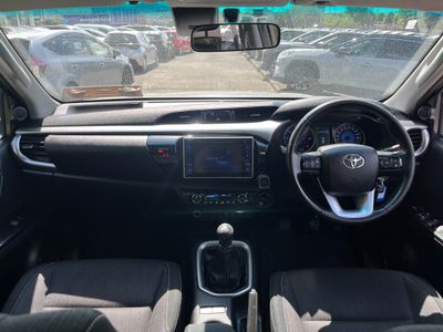 2019 Toyota Hilux