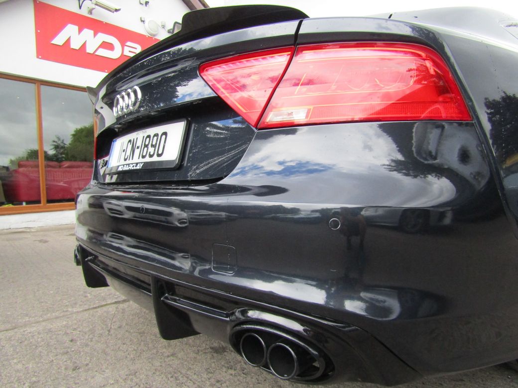 2011 Audi A7