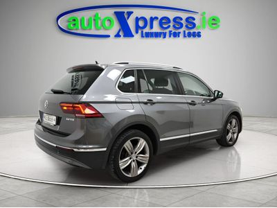 2017 Volkswagen Tiguan