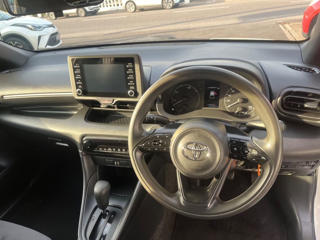 2022 Toyota Yaris