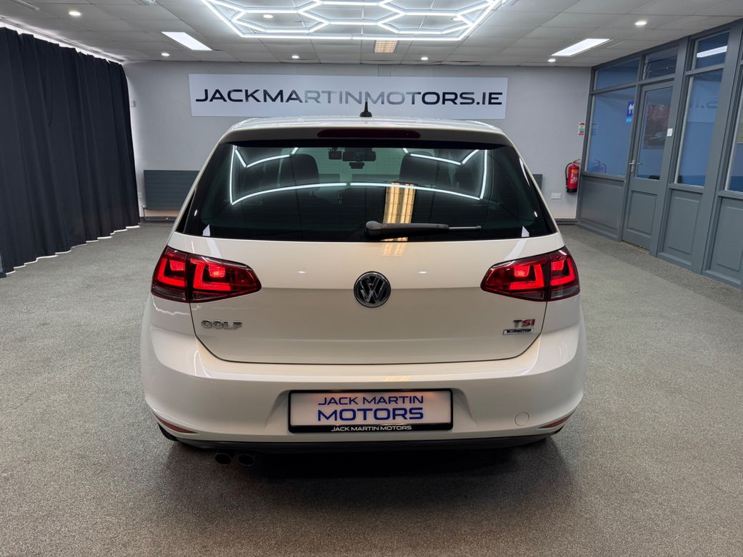 2016 Volkswagen Golf