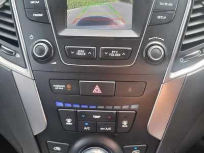 2015 Hyundai Santa Fe