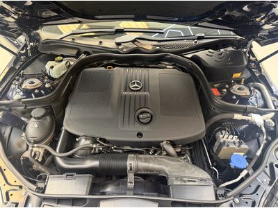 2016 Mercedes-Benz E Class