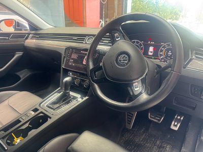 2020 Volkswagen Arteon