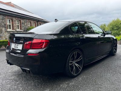 2013 BMW 5 Series