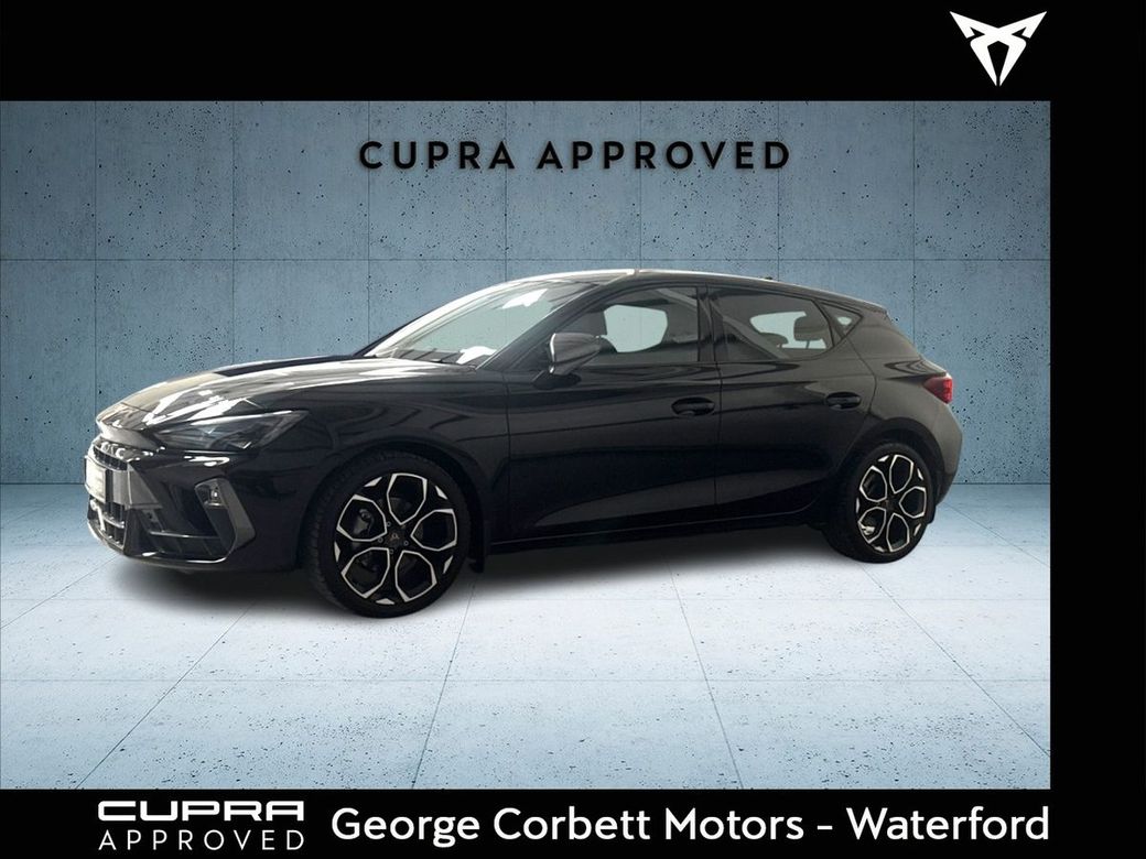 2025 Cupra Leon