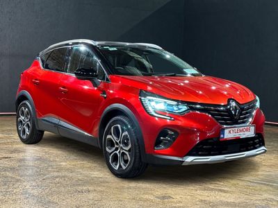 2021 Renault Captur