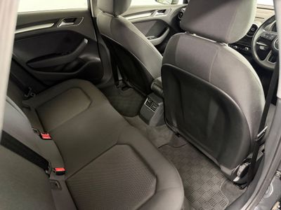2020 Audi A3