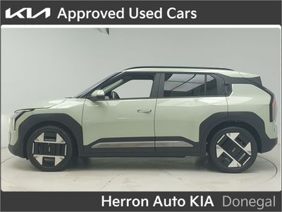 2025 Kia EV3