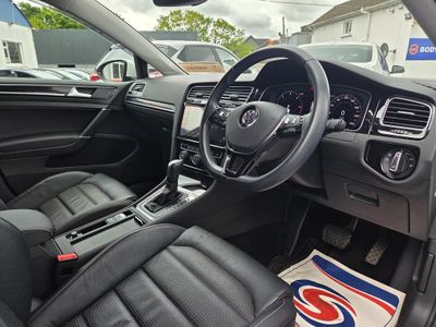 2020 Volkswagen Golf