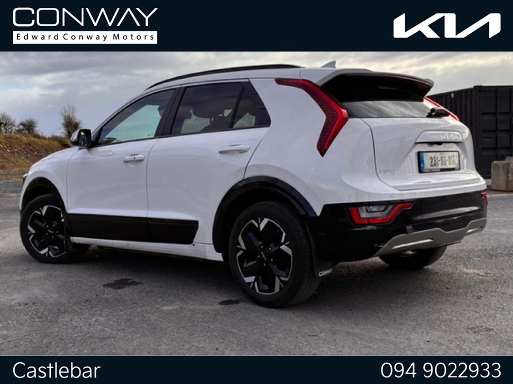 2023 Kia Niro