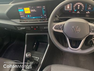 2025 Volkswagen Caddy