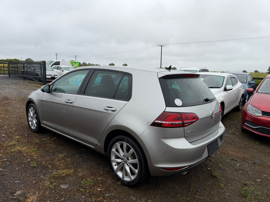 2016 Volkswagen Golf