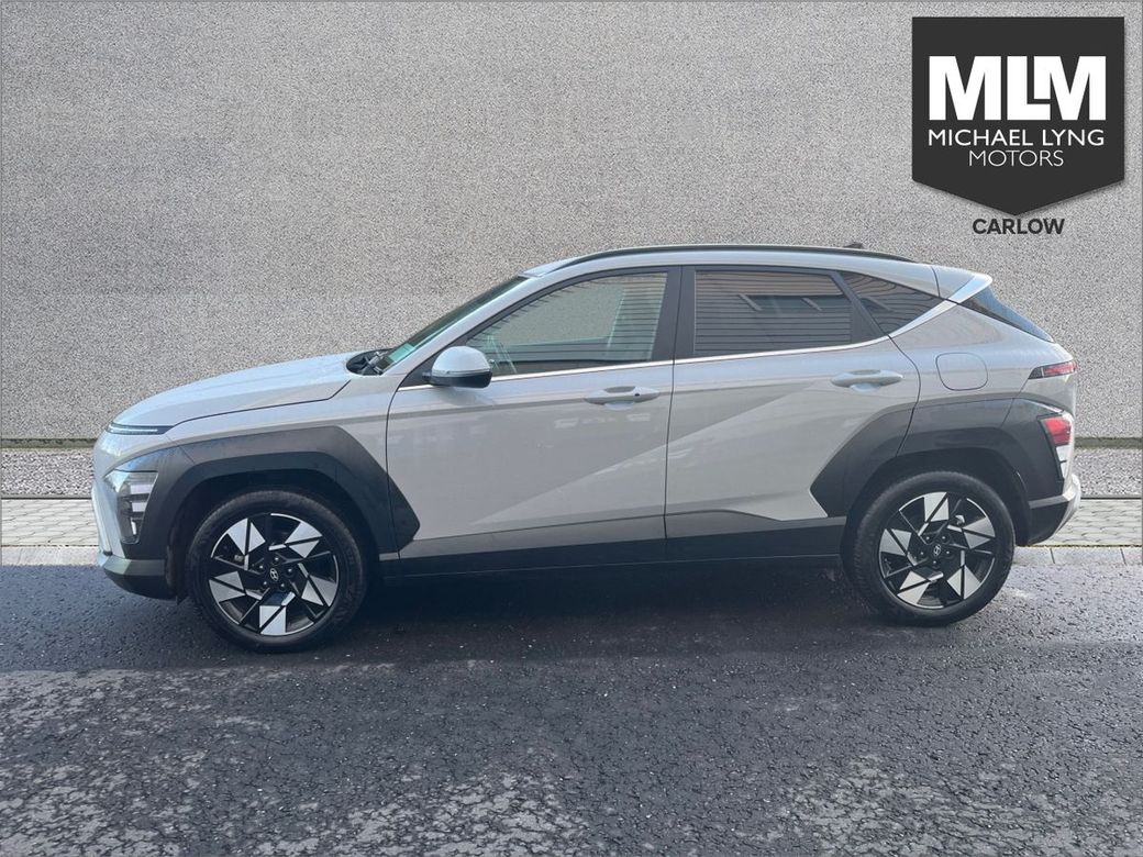 2025 Hyundai Kona