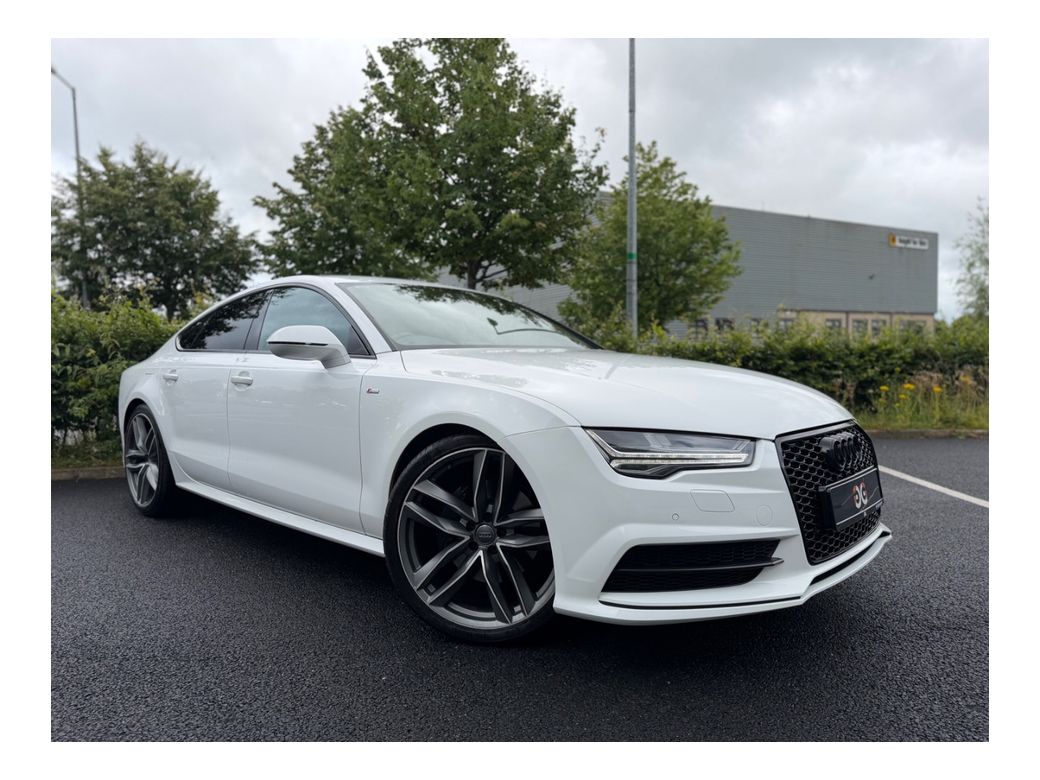 2016 Audi A7