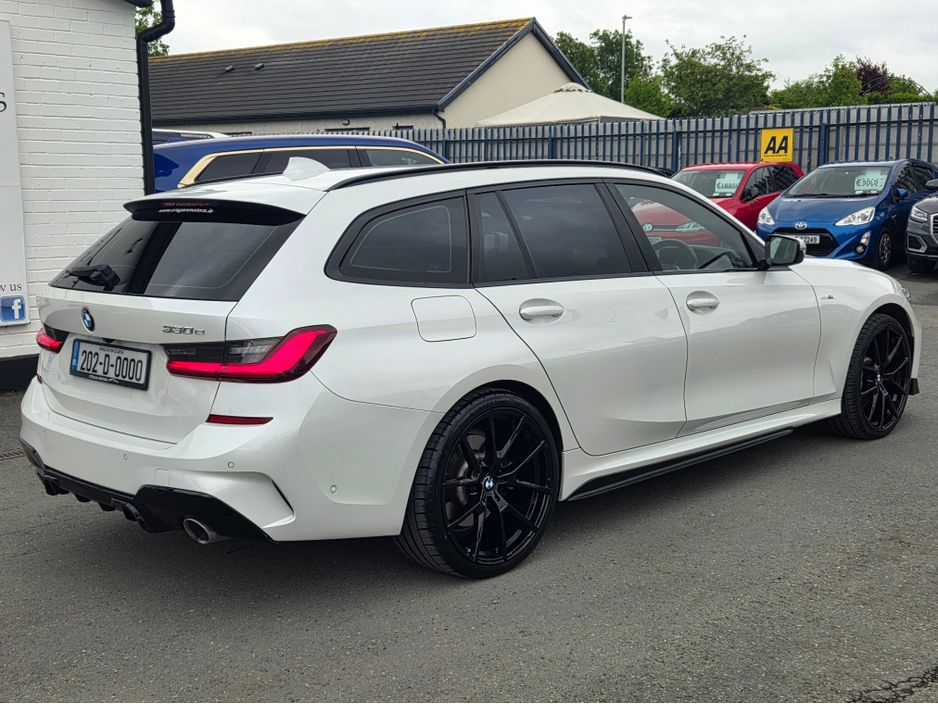2020 BMW 3 Series
