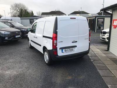 2019 Mercedes-Benz Citan