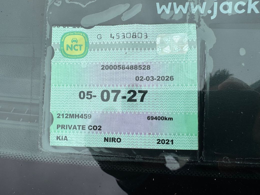 2021 Kia Niro