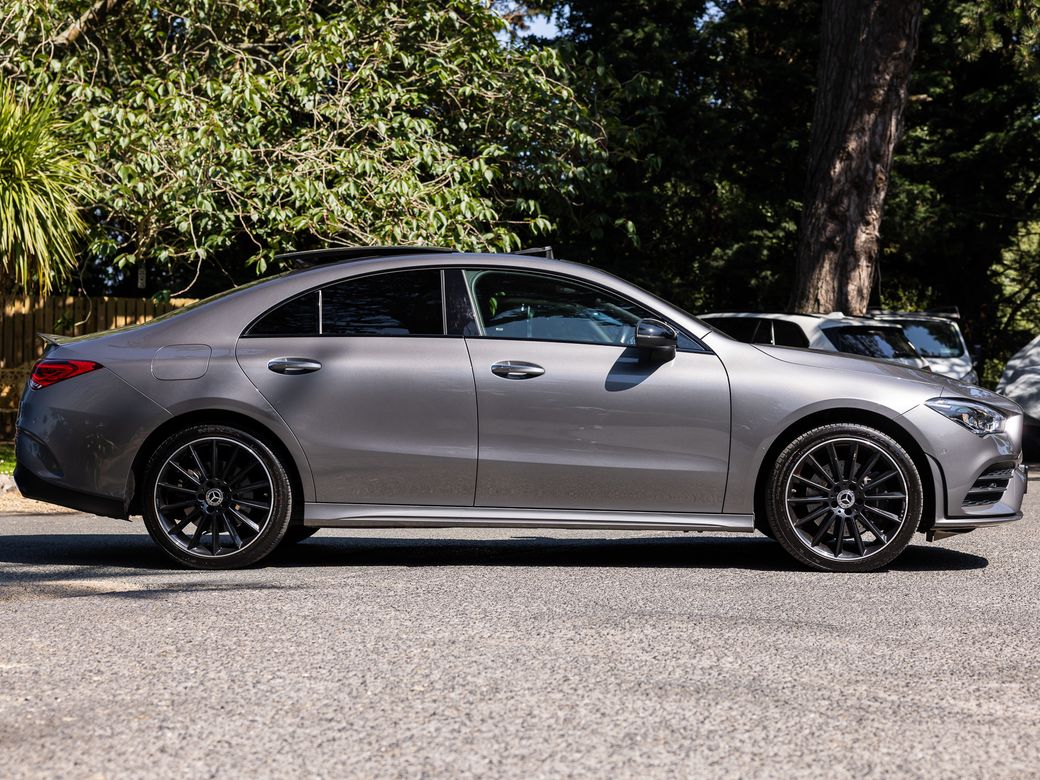2023 Mercedes-Benz CLA Class