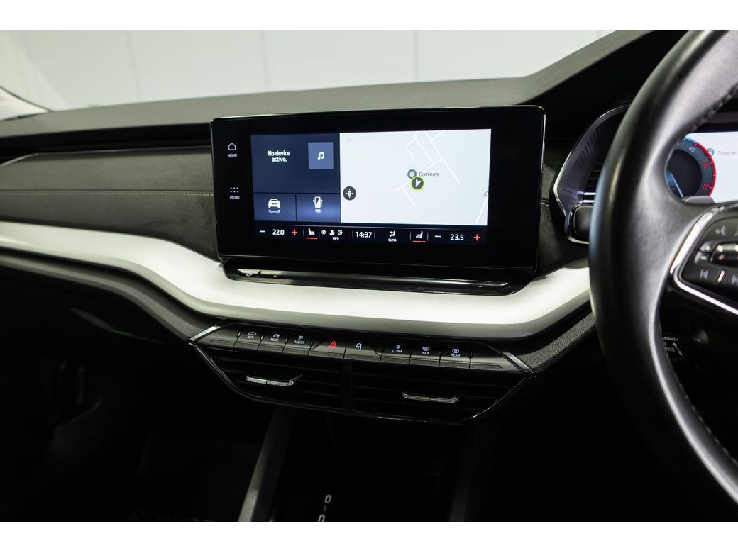 2023 Skoda Octavia