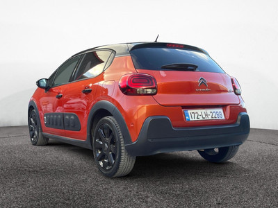 2017 Citroen C3