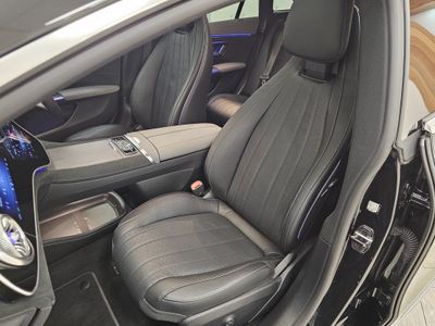 2025 Mercedes-Benz EQS