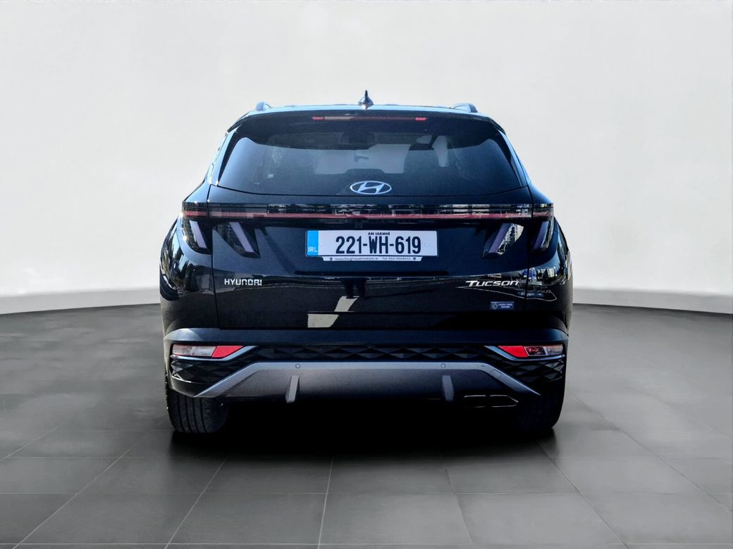 2022 Hyundai Tucson