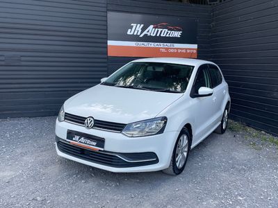 2015 Volkswagen Polo