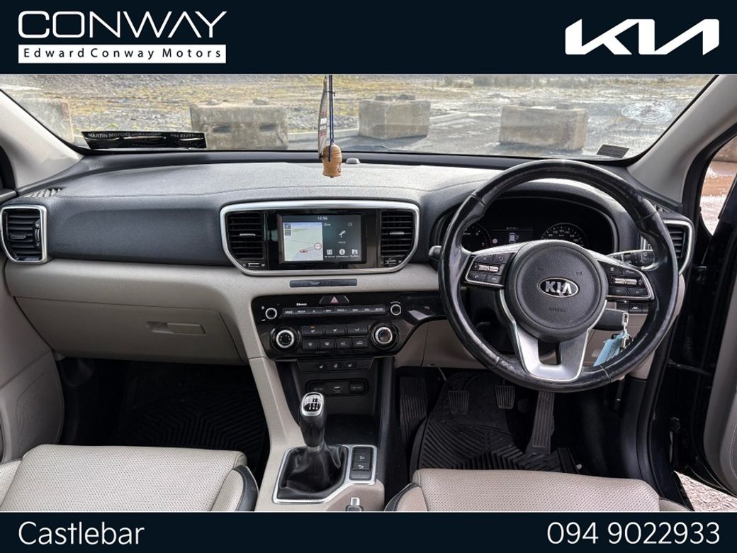 2019 Kia Sportage