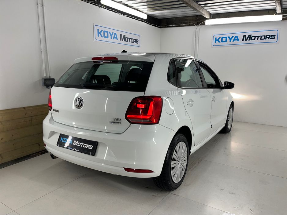 2014 Volkswagen Polo