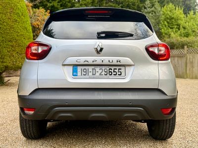2019 Renault Captur