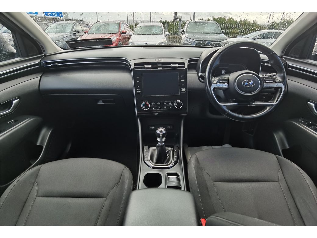 2021 Hyundai Tucson
