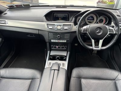 2015 Mercedes-Benz E Class