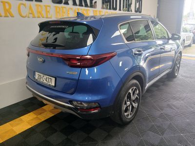 2020 Kia Sportage